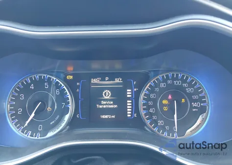 2015 Chrysler 200 Limited from USA, damaged, VIN 1C3CCCAB1FN632690